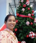 Rencontre Femme Thaïlande à สุรินทร์ : Pun, 49 ans